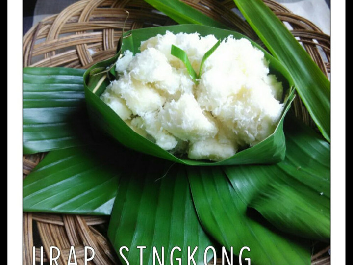 Cara Gampang Menyiapkan Urap Singkong Anti Gagal