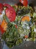 ভেজিটেবল স্যালাড (vegetable salad recipe in Bengali)