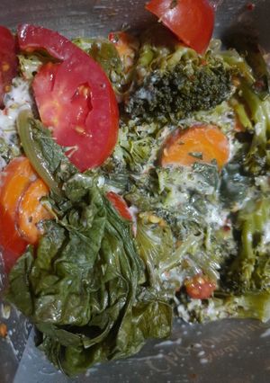 ভেজিটেবল স্যালাড (vegetable salad recipe in Bengali) রেসিপির প্রধান ছবি