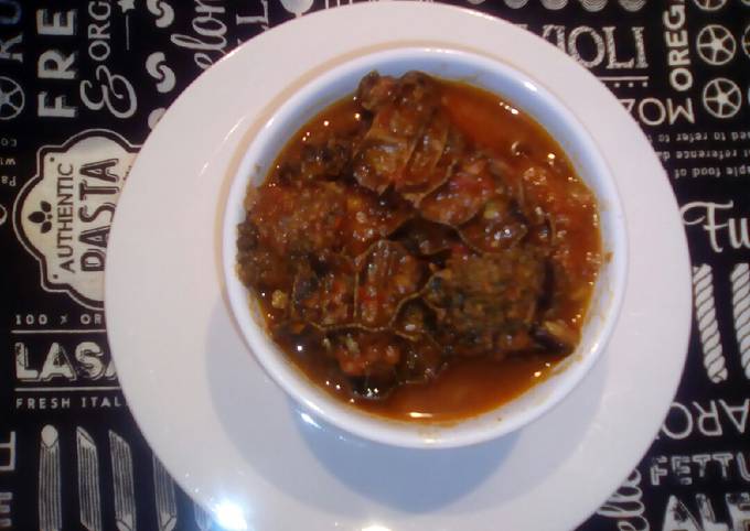 Mogodu Monday Fever #CookingOffal #CookPad #OffalCooking