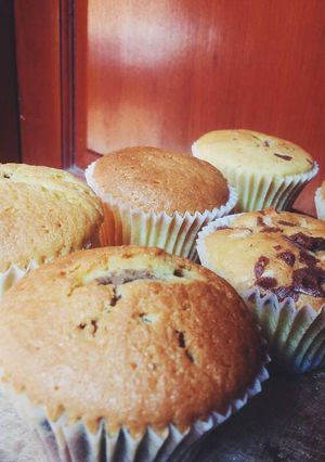 Foto resep Dinda's Cupcake
