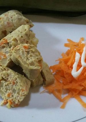 Foto resep OtakOtak bandeng sehat(tanpa garam,gula)