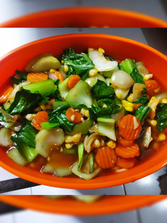 Foto resep Tumis Sayuran