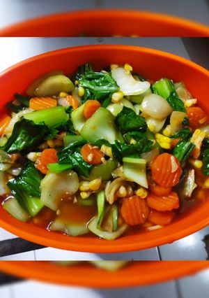 Foto resep Tumis Sayuran