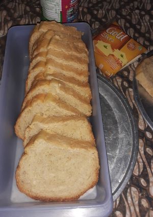 Foto resep Roti tawar metode autolisis