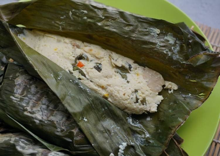 Rahasia Membuat Pepes Tahu Jamur Kancing yang Sempurna
