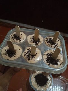 Foto resep Es krim milo
