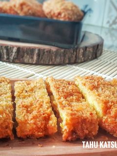 Foto resep Tahu Katsu