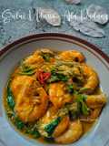Gulai Udang Ala Padang