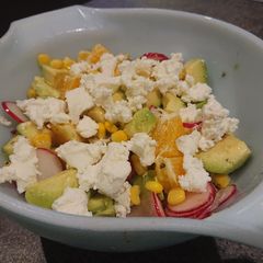 Exotic Salad A picture of Exotic Salad.