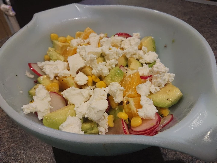 Easy Steps to Prepare|Recipe} Exotic Salad the Drool