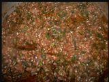المحشي الكداب (خلطة رز المحشي)