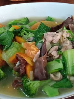 Foto resep Cap cay Kuah