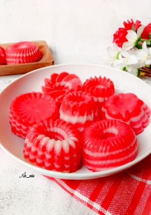 Foto resep Lapis Tape Singkong