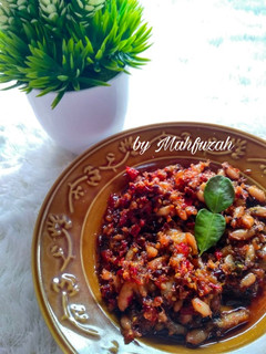 Foto resep Sambal Baby Cumi