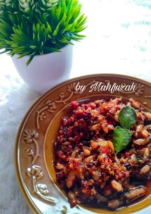 Foto resep Sambal Baby Cumi