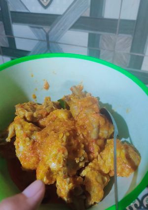Foto resep Ayam rica-rica