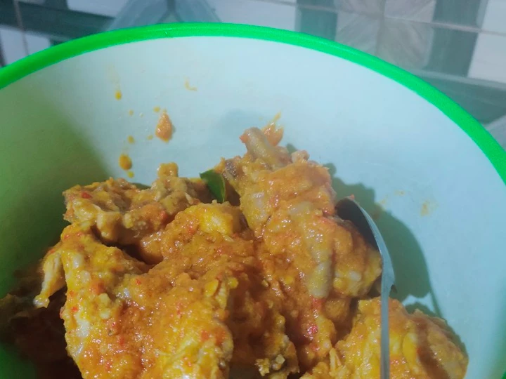 Langkah Gampang Membikin Resep Ayam rica-rica yang Lezat Anti Ribet, Bikin Ngiler