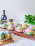 Thousand Layer Mooncake / Bakpia Mooncake