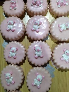 صورة لوصفة صابلي المزيود 👶 بذوق الفراولة 🍓