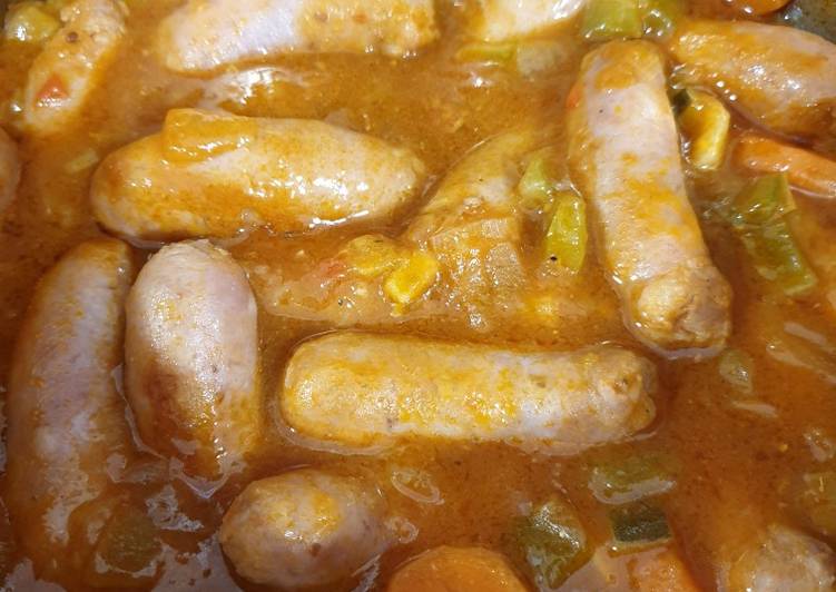 Salchichas de aprovechamiento