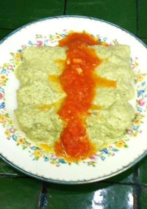 Una foto de Papadzules