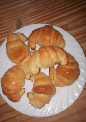 Una foto de Medialunas dulces 🥐