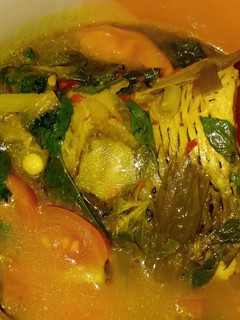 Foto resep SOP ikan mas aka pindang ikan mas