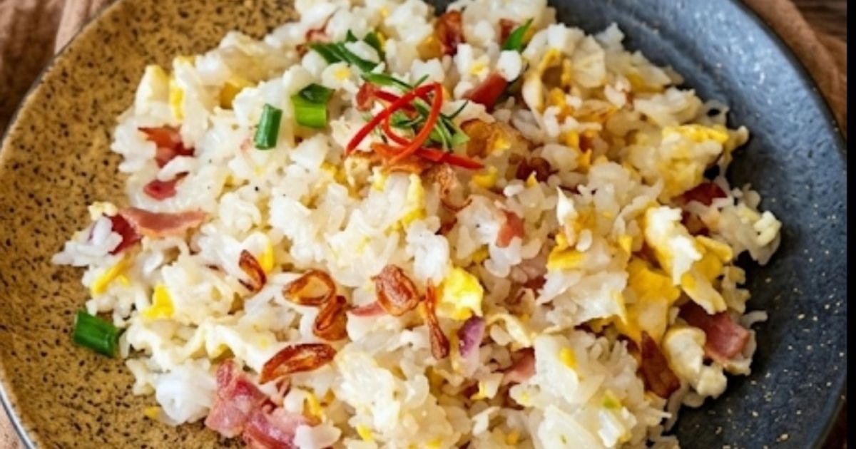 Nasi Goreng Kecap