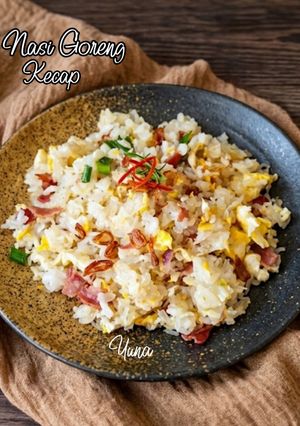 Foto resep Nasi Goreng Kecap