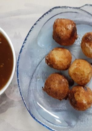 পটেটো চীজ বল (Potato cheese ball recipe in bengali) রেসিপির প্রধান ছবি