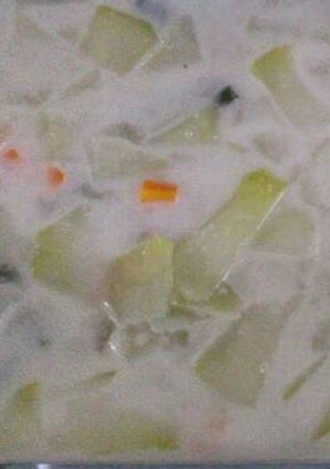 Foto resep Bobor kates