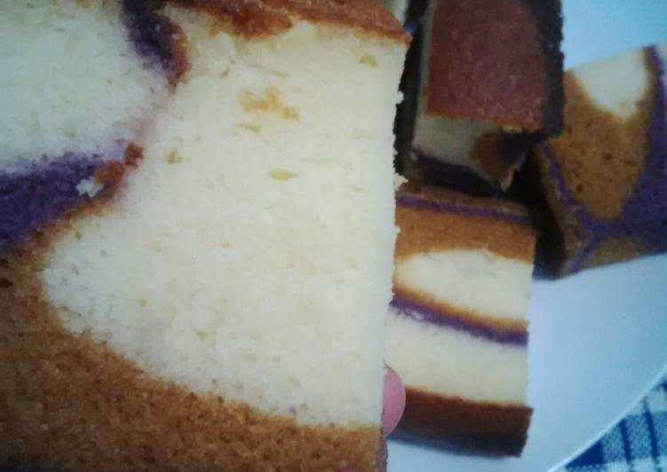 Cake putih telur lembut