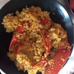 Foto principal de Arroz con bogavante