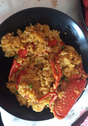 Foto principal de Arroz con bogavante