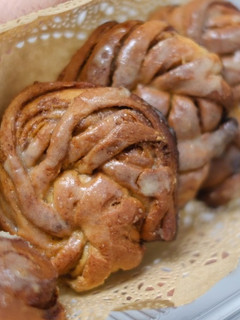 Foto resep Cinnamon (Kayu Manis) Swirl Bread