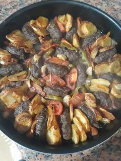 صورة لوصفة صينية كفته