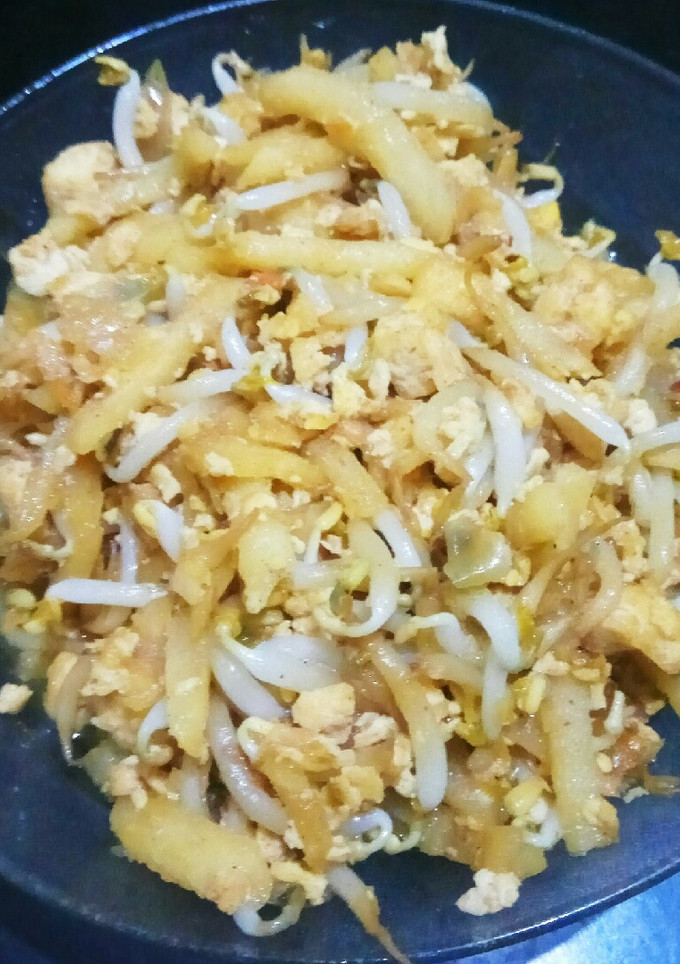 Foto resep Lumpia basah ala-ala