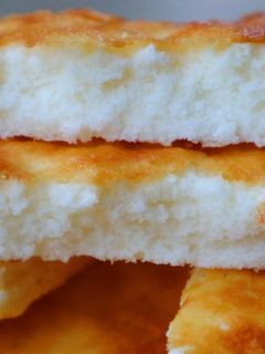 Фото Десерт из 2 ингредиентов за 10 минут! Фантастический вкус!.