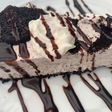 Tarta cheesecake oreo