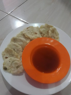 Foto resep Rujak Cireng