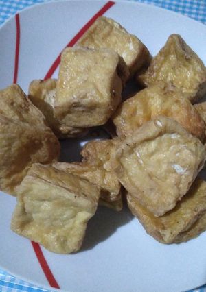 Foto resep Tahu susu