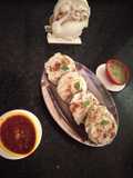 Moong Dal Idlis