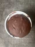 Steamed Chocolate Muffins