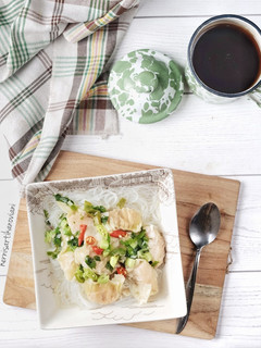 Foto resep Pangsit Kuah
