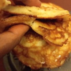 A picture of Simple fluffy pancakes.