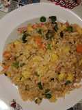 Nasi goreng ala singapore
