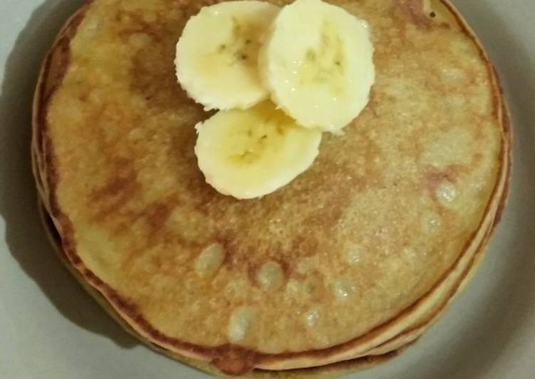 Banana Pancake