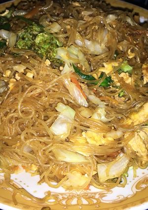 Foto resep Bihun goreng sederhana