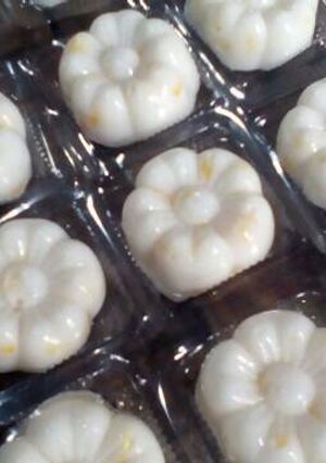 Foto resep Puding maizena jagung manis